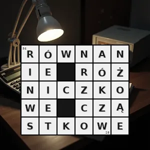 Rozwiązanie krzyżówki: równanie w którym występuje niewiadoma funkcja dwóch lub więcej zmiennych oraz niektóre z jej pochodnych cząstkowych - równanie różniczkowe cząstkowe | hasła, synonimy i podpowiedzi Hasło krzyżówkowe równanie w którym występuje niewiadoma funkcja dwóch lub więcej zmiennych oraz niektóre z jej pochodnych cząstkowych - równanie różniczkowe cząstkowe – rozwiązanie, synonimy, podpowiedzi i definicje krzyżówkowe